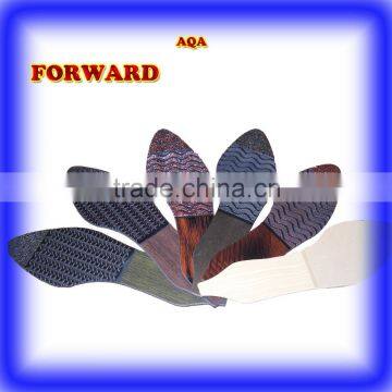 China Manufacturer Embossed Neolite Rubber Sheet for High Heel photo-2