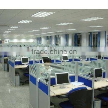 call center workstation furniture