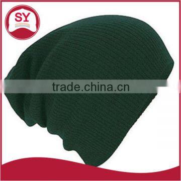 unique beanies,colorful polyester running beanie