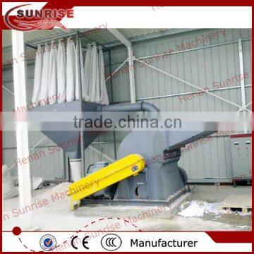 waste wood tray crusher, wood tray crusher machine