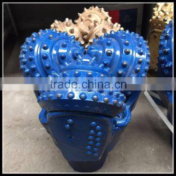 The Best Price 14 3/4" IADC517G Water Well Drill Bit,water Well Tricone Drill Bit ,TCI Tricone Bit for Water Well photo-3