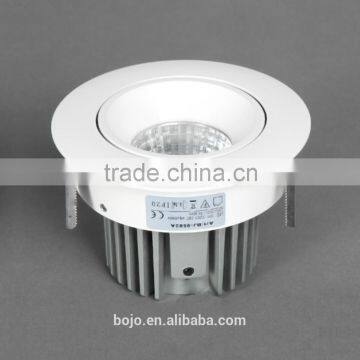 CCC CE RoHS Approved 10w Led Cob Downlight for Star Hotel photo-4