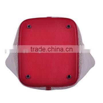 Summer Lady Canvas and Leather Ladies Handbags International Brand photo-6