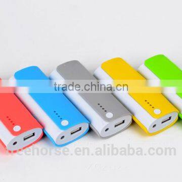 made in korea led 5000mah power bank