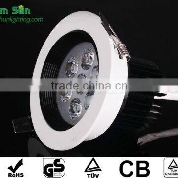 Hot Sale!China Manufacturer Aluminum Led Down Light Slim 3W photo-2
