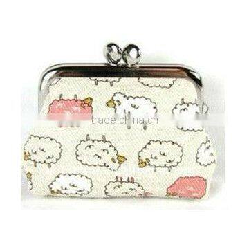 Cute Small Handmade Coin Pouch Purse