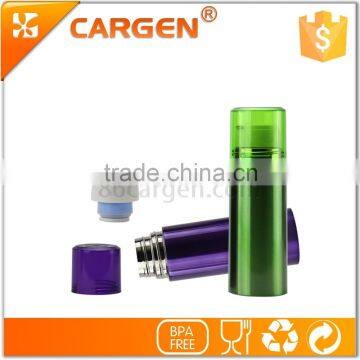 Hiking 370ml stainless steel insulated vacuum flask