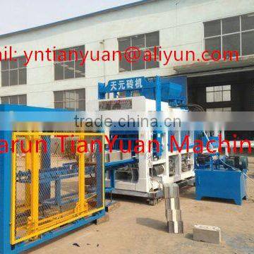 2015 New design insulated eps foam concrete block machine