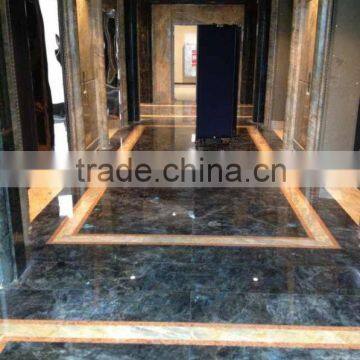 Highest Level Good Price Make To Order Rare Blue Green Granite