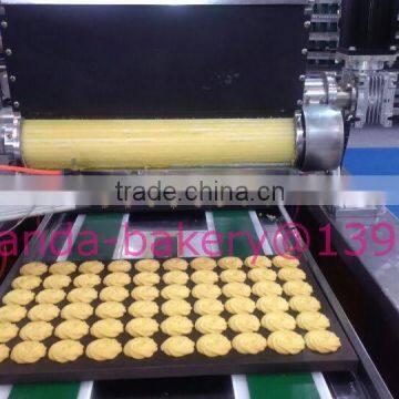 Cookies Baking Tunnel Oven photo-5