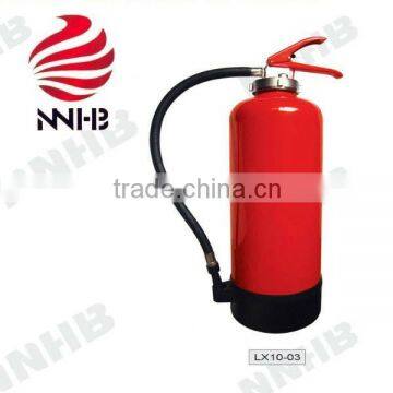 12kg dry powder fire extinguisher with internal gas cartridge