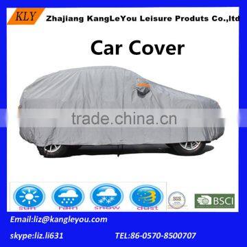 Car Covers 100% Waterproof PEVA Material Car Cover photo-3