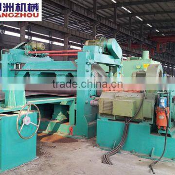 Steel Cut to Length Machines for Thick Material Leveling And Cut to Length Line