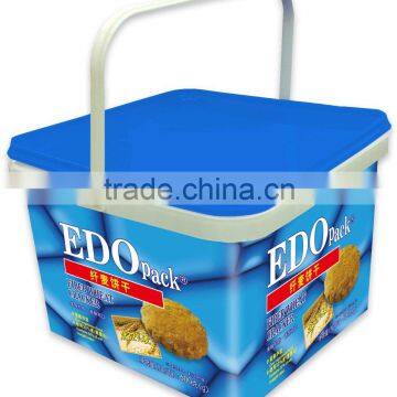 EDO Wheat Cracker(blueberry Fla) photo-2