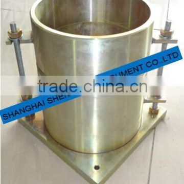 Metal Cement Cylinder Mould