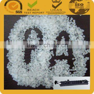 PA6- PA66- GF reinforced series (mainly used for automobiles and water tanks)