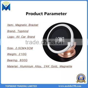 Newest Mobile Phone Holder Smart Magnetic Car Holder photo-2