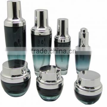 hot sale empty lotion pump bottles and jar