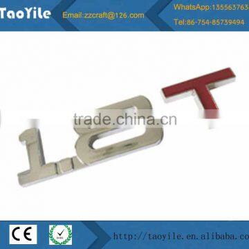 3d car emblem for mazda hyundai toyota