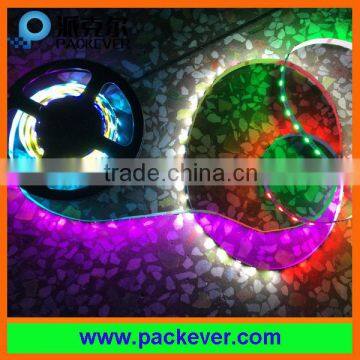 DC 12V RGBW Addressable Digital LED Strip IC Inside LED photo-3