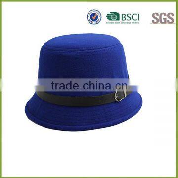 35% Cotton 65% Polyester Red Woman Felt Hat Pattern Frees photo-4