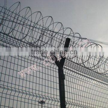 Own Factory Garrison Fencing