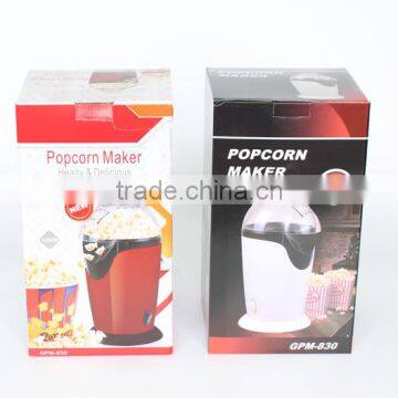 2016 China Guange Corn Popper Making Machine photo-3
