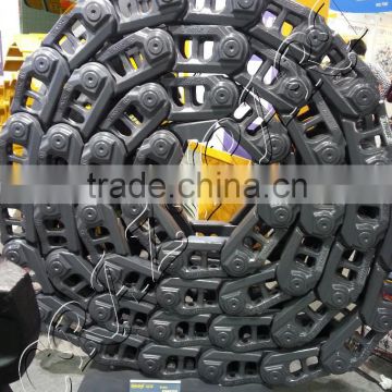 excavator spare parts ,track chain for PC650 track link assy