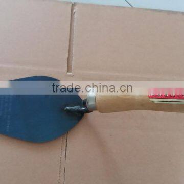 good quality of bricklayer trowel with handle 6" -321