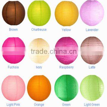 Chinese Make Candle LED Paper Lantern Light photo-5