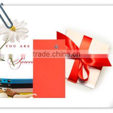 Multicolor fashion beautiful gifts required mobile power charging treasure