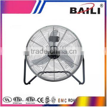 Cheap 18 Industrial Pedestal Fan With Aluminum Blades photo-4