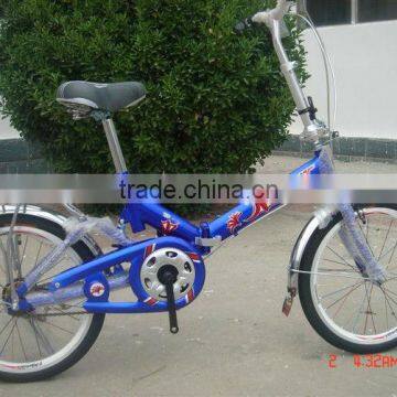 new arrival 20inch foldable bike / bicycle / cycle with CE,adult bike aluminum rim