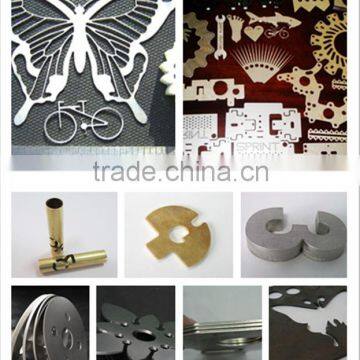 Automatic Stainless Steel Pipe Metal Laser Cutting Machine photo-6