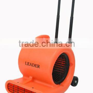 3 Speed Floor Blower c/w Trolley