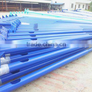 Solar Light Pole Decorative Garden Light Pole Lighting Pole photo-6