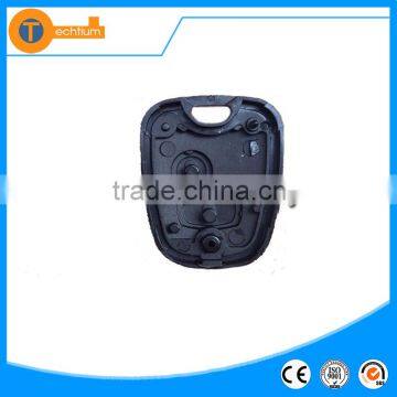 Plastic ABS Half Remote Key Case for Citroen Half Remote Key Case Blank Shell Fob Cover With Only the Button Part photo-2