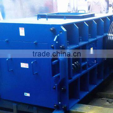 The most used widely to crushing coal teeth roller breaking machinery