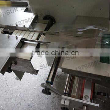 Adhesive Tape Bag Flow Packing Machine photo-3