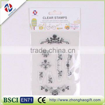 High Quality Clear Stamp photo-6