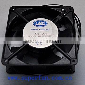 Axial AC fan 220V CPU cooling fan with factory price