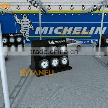 TANFU Aluminum Truss Trade Show Booth photo-5