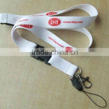 lanyard with logo