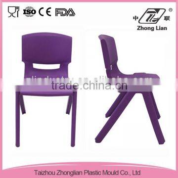 Hot sale school modern clear plastic chairs