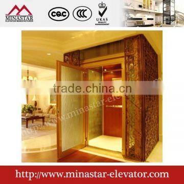 Home elevator home lift china residential elevator manufacture