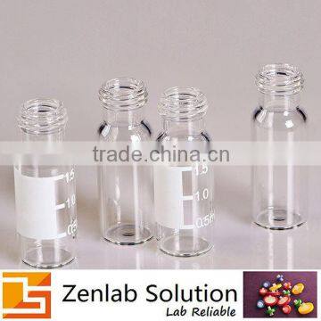LCMS sample vials for sterile sample vials / purification sample vials