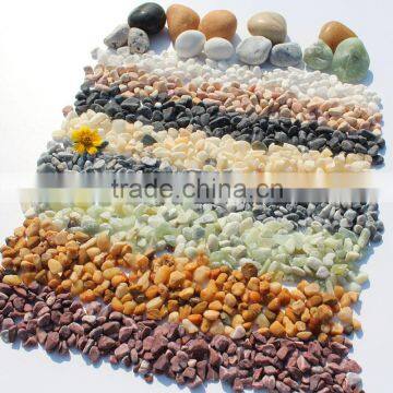 2-3cm Polished River Stones