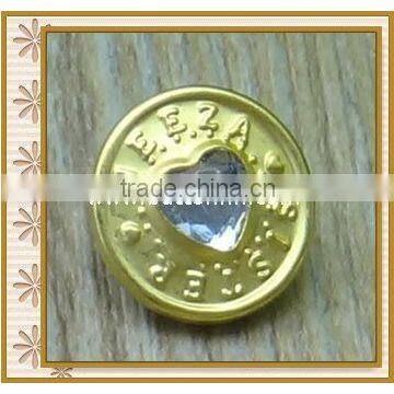 Factory wholesale silver snap button