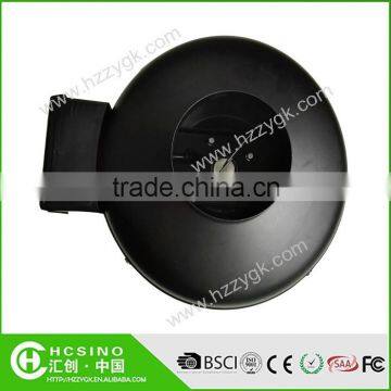 110V/220V Portable Ventilation Industrial Axial Flow Inline Duct Fan/Small Retangular Centrifugal Blower/ Flexible Booster photo-3