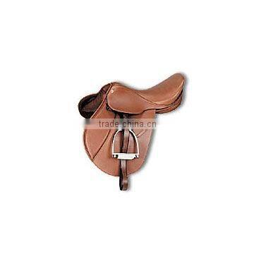 English Saddles Leather Horse Saddles photo-1